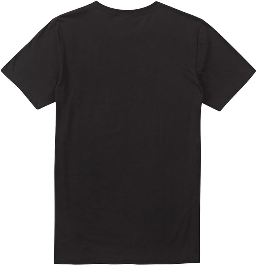 Detalle de Kpop Demon Hunters Unisex T-Shirt – Black, Premium Ringspun Cotton