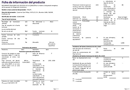 Thumbnail 12 de Philips Hue A60 E27 9W — Bombilla inteligente 1100 lm 💡