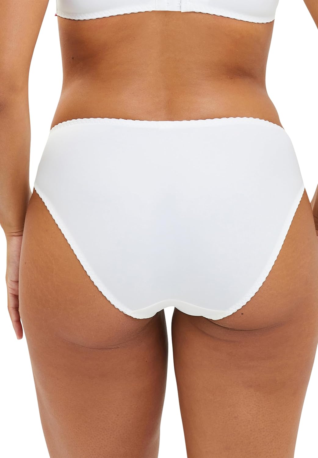 Thumbnail 1 de Billet Doux de Sans Complexe – Culotte à couverture médiane avec dentelle imprimée