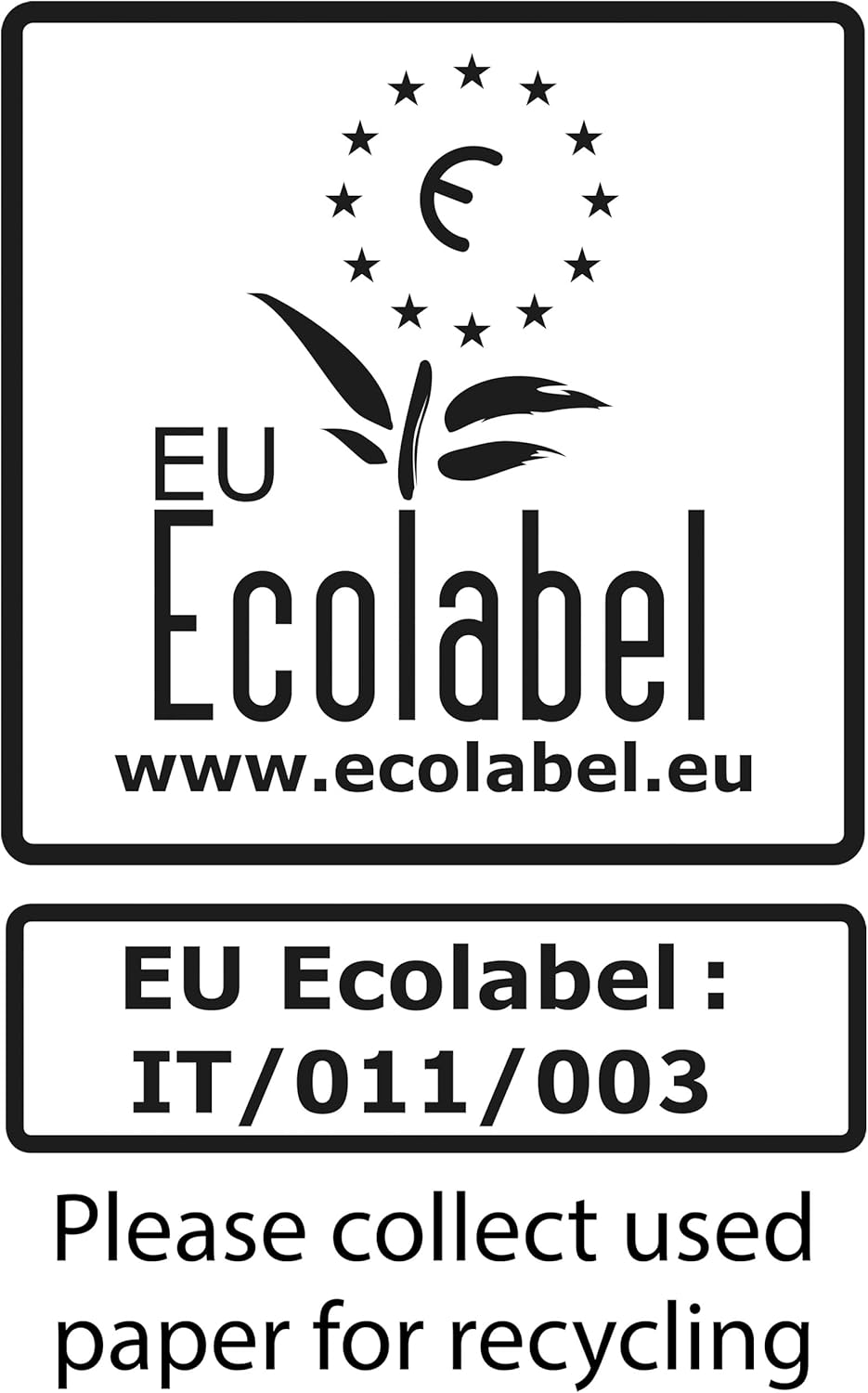 Thumbnail 4 de AVERY Zweckform 2566 Drucker-/Kopierpapier (500 Blatt, 100 g/m², DIN A4) – hochweiß, vielseitig einsetzbar