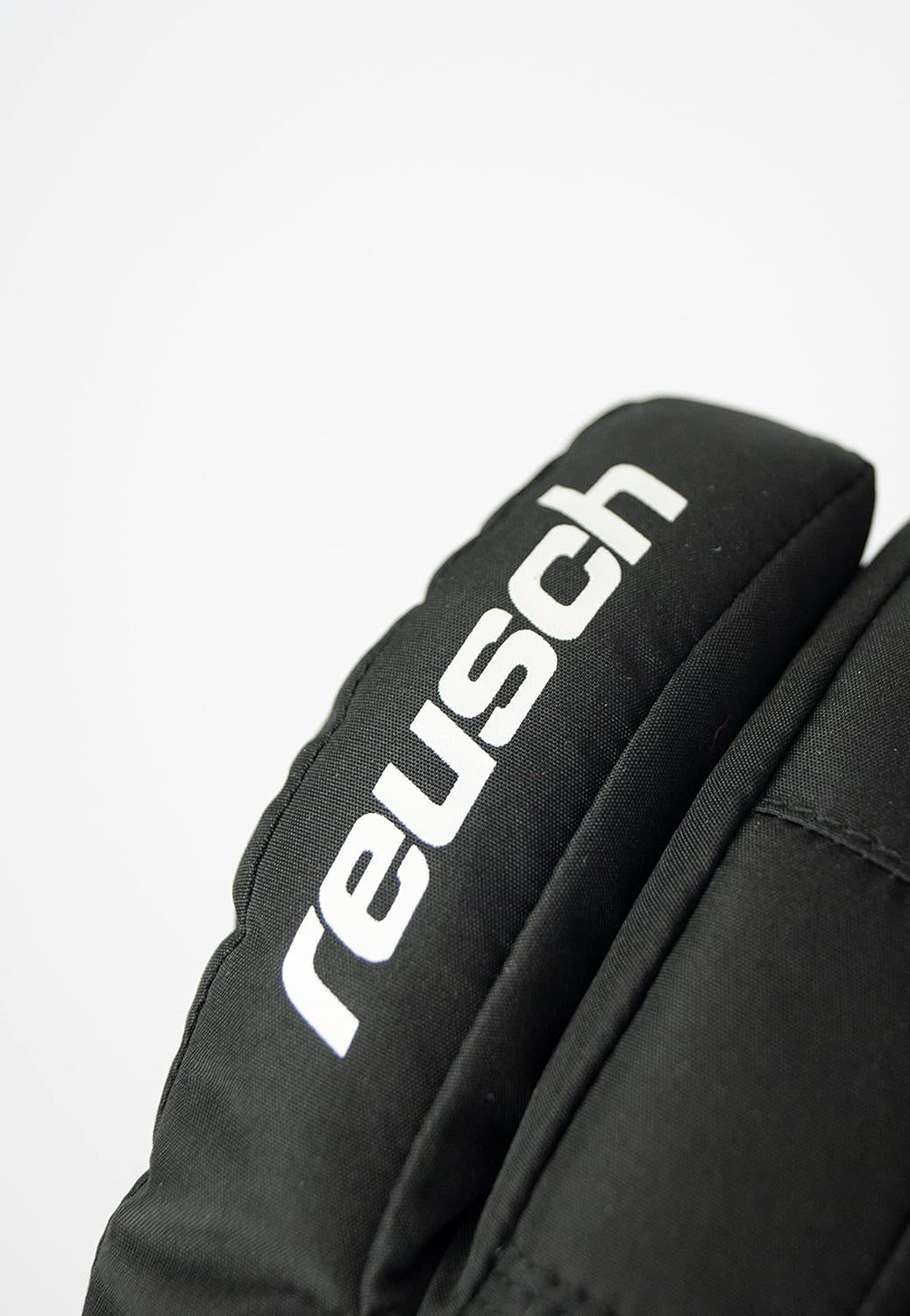 Thumbnail 3 de Reusch Snow King — Gants de ski unisex Softshell, coupe-vent et extra-respirants, noir-blanc, taille 9