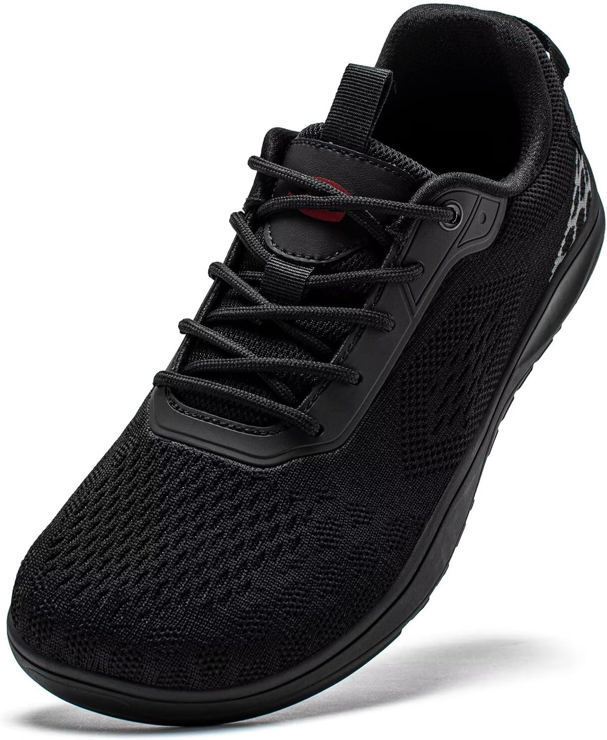 Detalle de HOBIBEAR Unisex Wide Toe Minimalist Barefoot Shoes for Trail Running