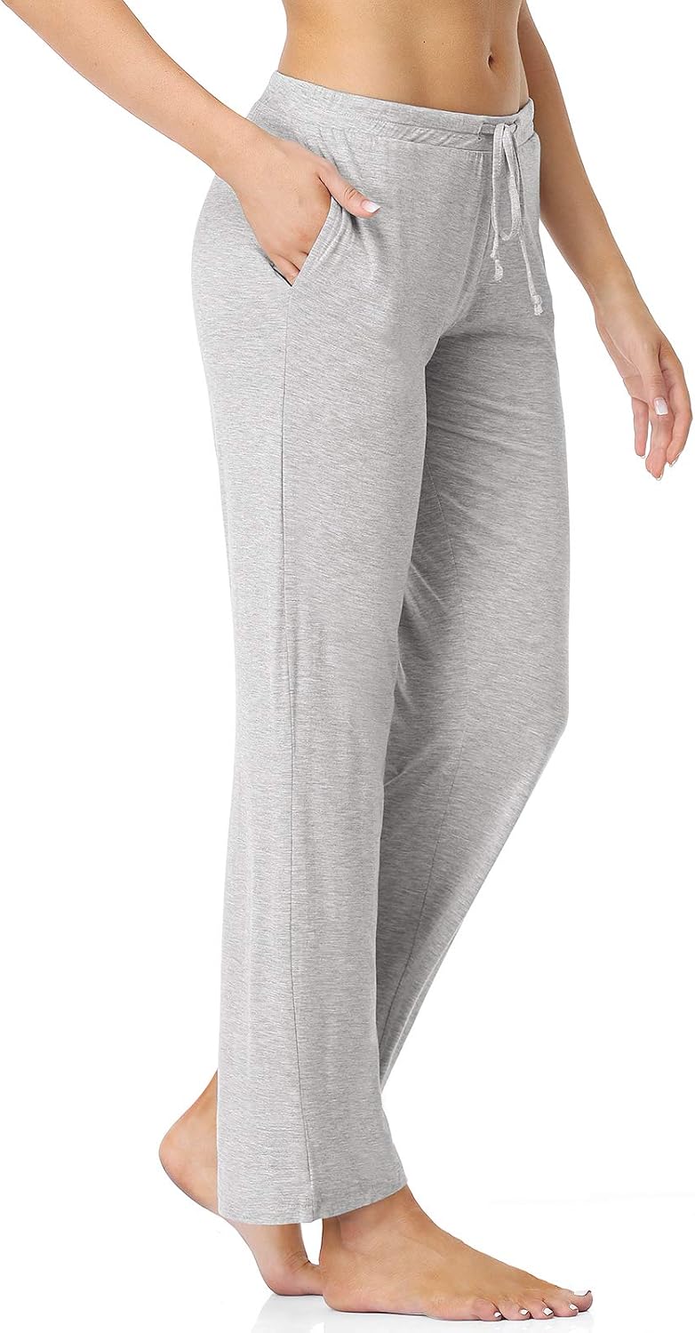 Detalle de Vislivin Casual Womens Lounge Pants with Pockets