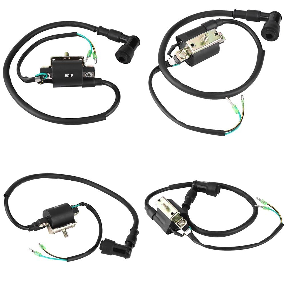 Thumbnail 6 de Ignition Coil for Pit Dirt Bike ATV 12V