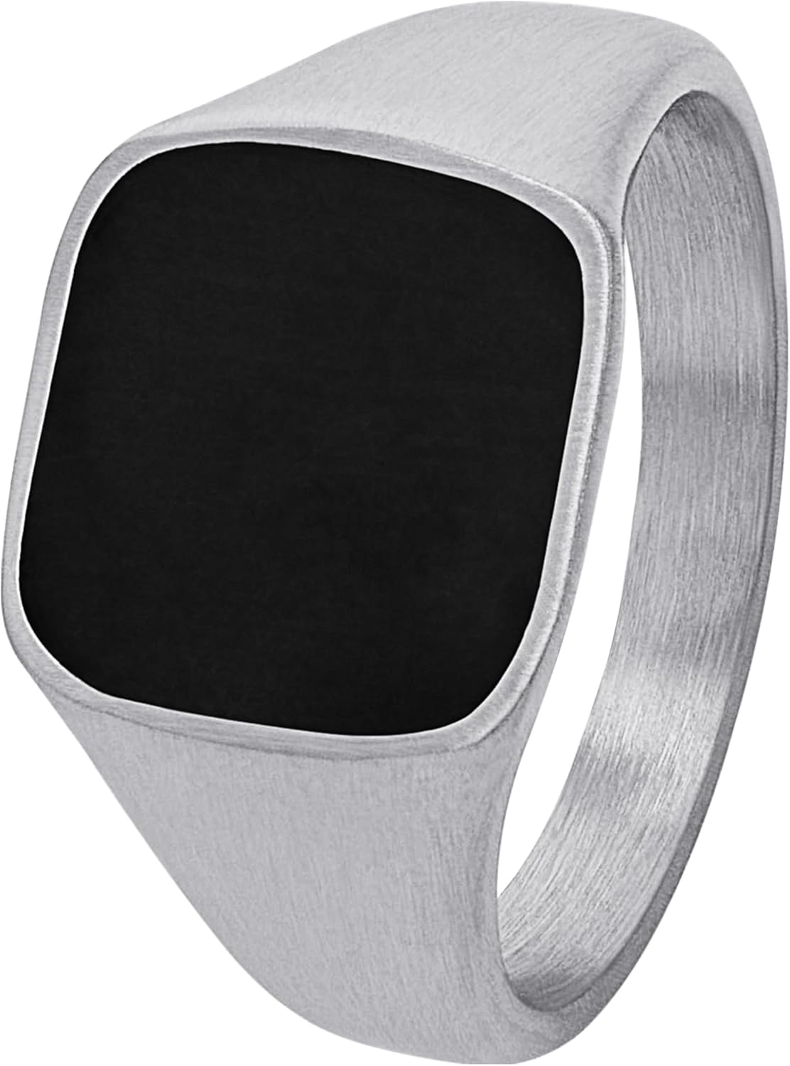 Detalle 2 de s.Oliver Anillo hombre acero inoxidable 13 mm