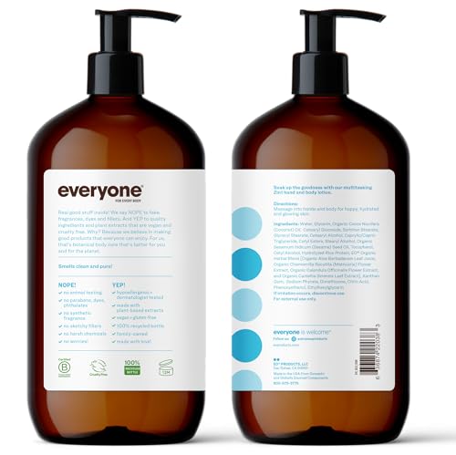 Detalle 2 de Everyone 2-in-1 Hand & Body Lotion, 32 oz
