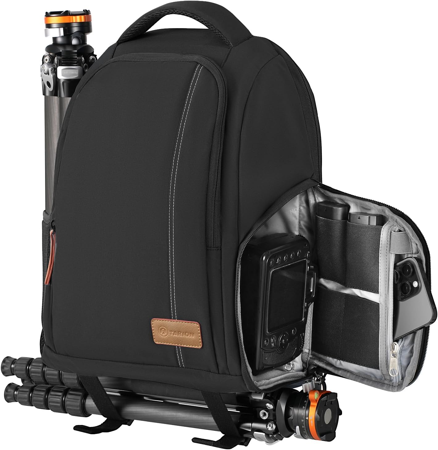 Detalle de TARION Kamerarucksack 15 Zoll