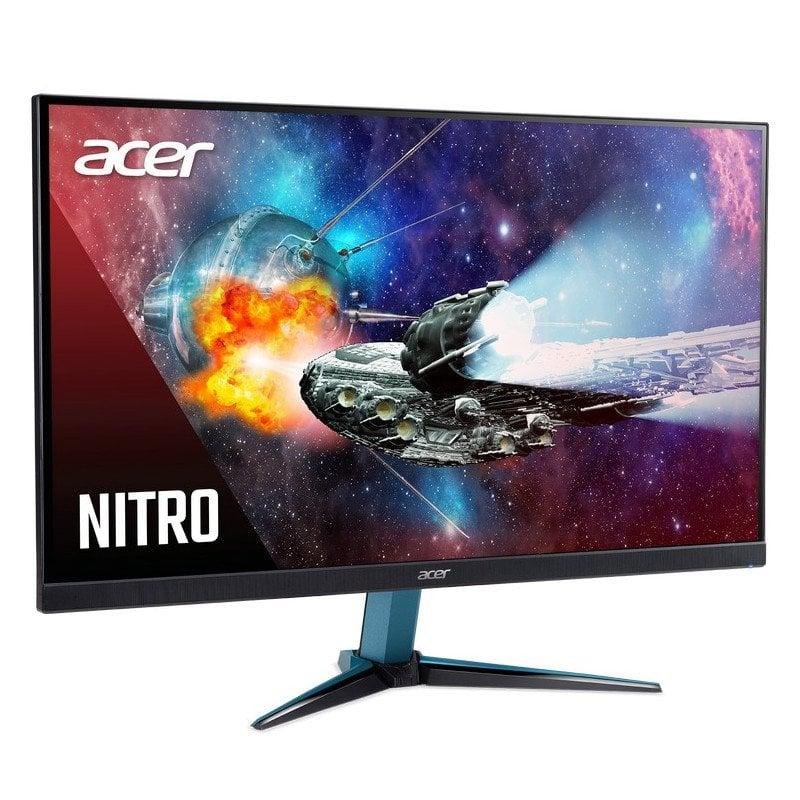 Detalle de Acer Nitro VG271UM3 27" – monitor gaming IPS QHD 180 Hz con FreeSync Premium
