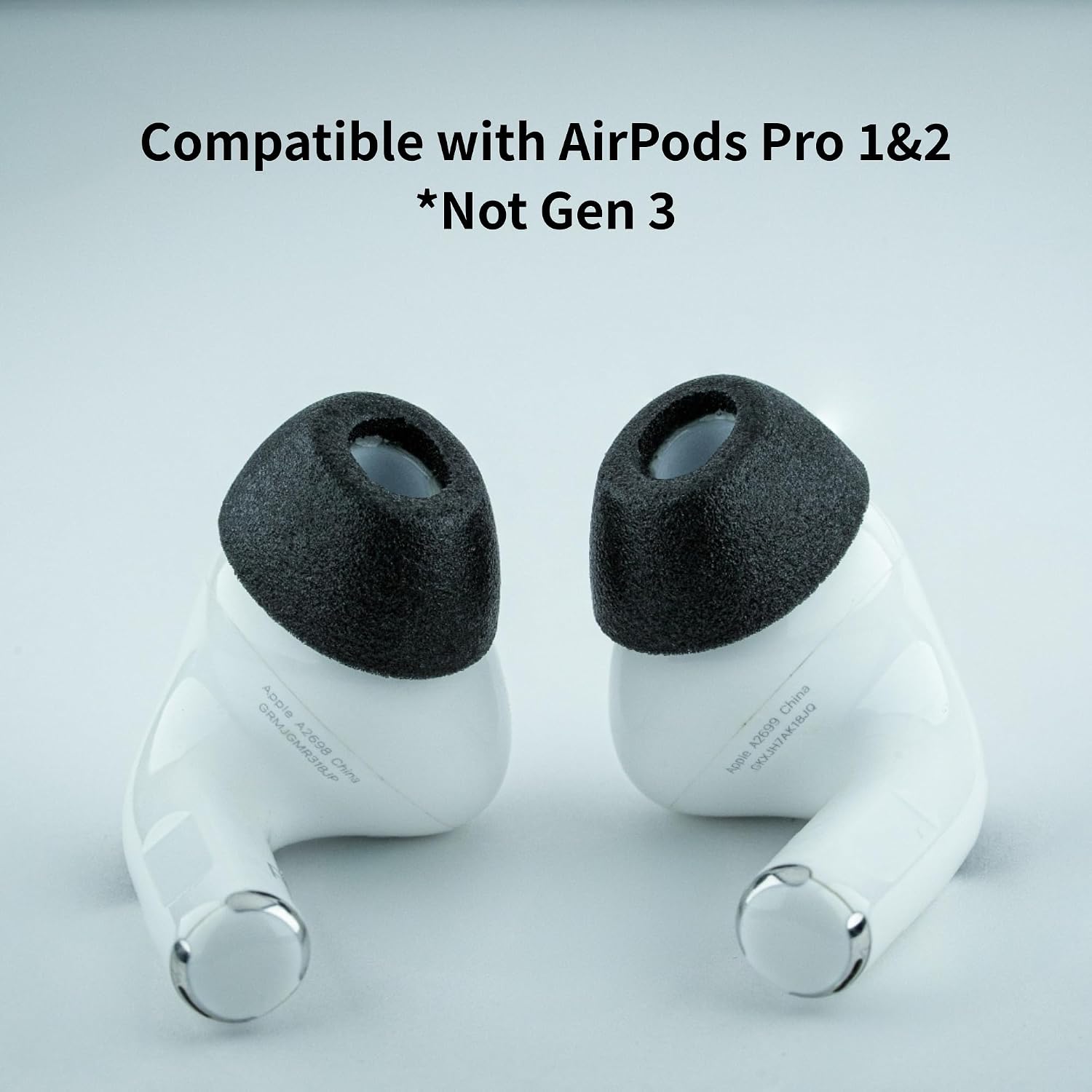 Detalle 2 de Comply Embouts mousse pour AirPods Pro 3 paires