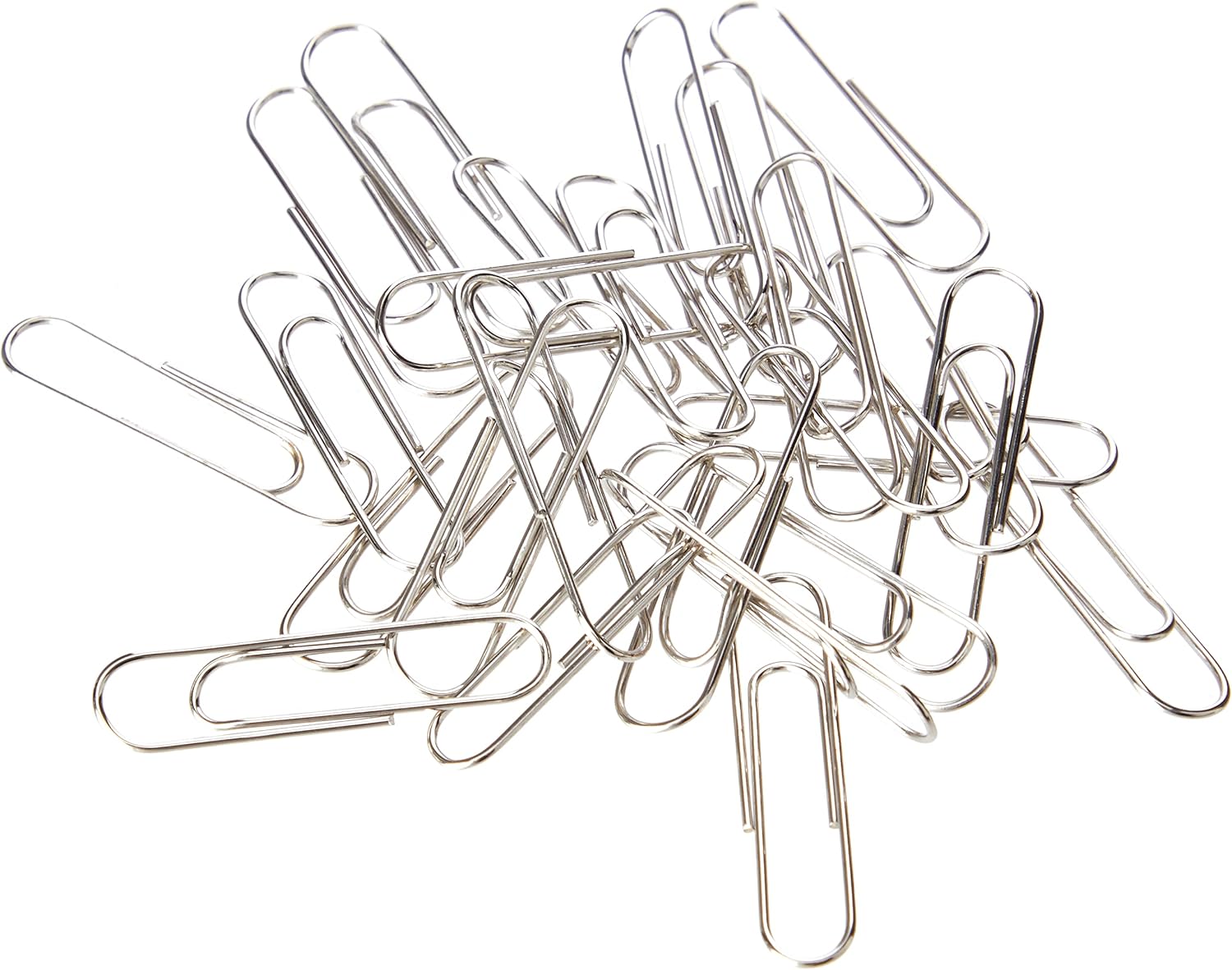 Detalle 2 de 5 Star pappersklämmor 33 mm i legerat stål, 1 000-pack