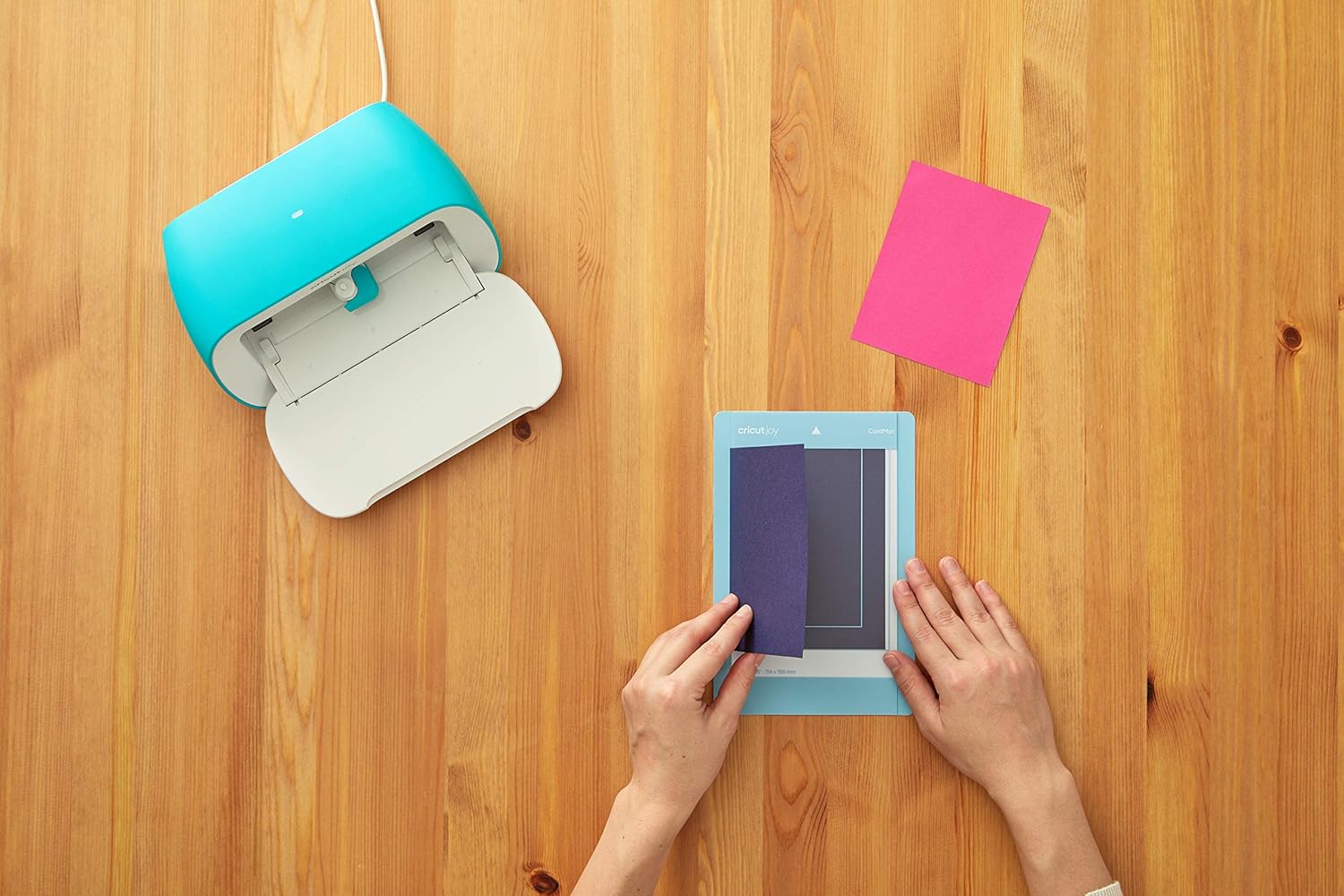 Thumbnail 3 de Cricut Tappetino per biglietti Joy 11,4×15,8 cm ✂️