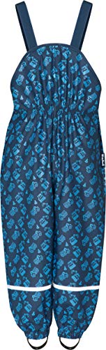 Detalle de Playshoes Pantaloni Fango, Salopette Antipioggia Unisex bambini e ragazzi 116