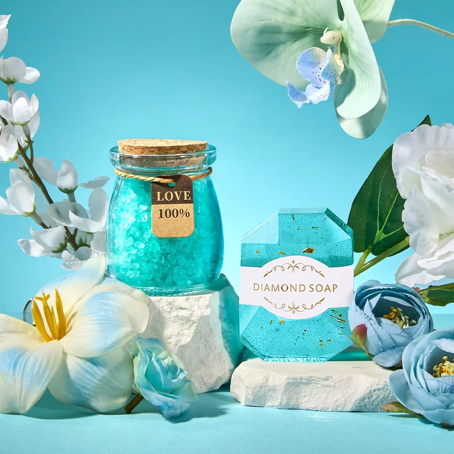 Thumbnail 4 de BodyRefresh Jasmine Spa Gift Basket