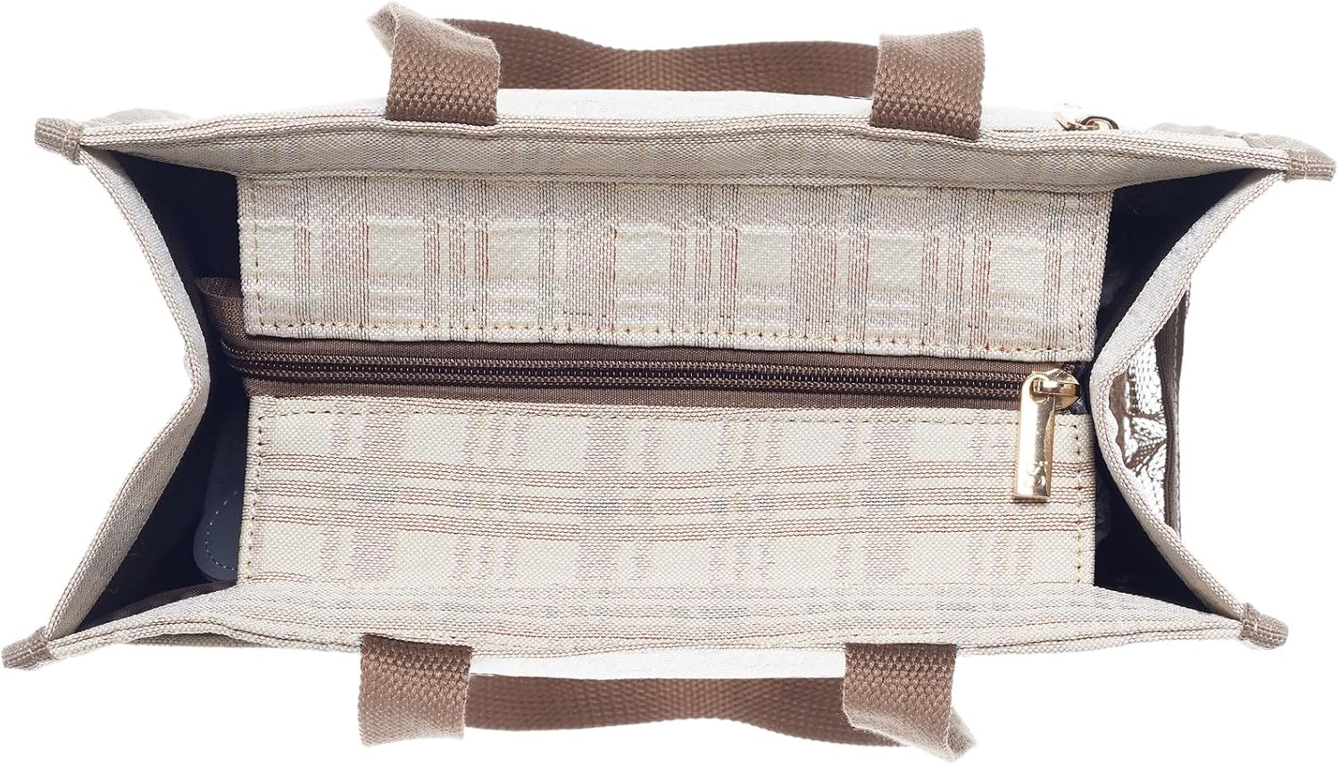 Thumbnail 5 de Signare Highland Cow Shopper Bag