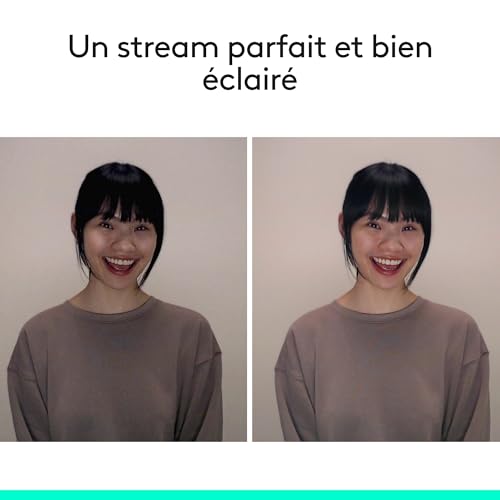 Thumbnail 2 de Logitech C922 Pro Stream Webcam : diffusion fluide et audio binaural pour le streaming