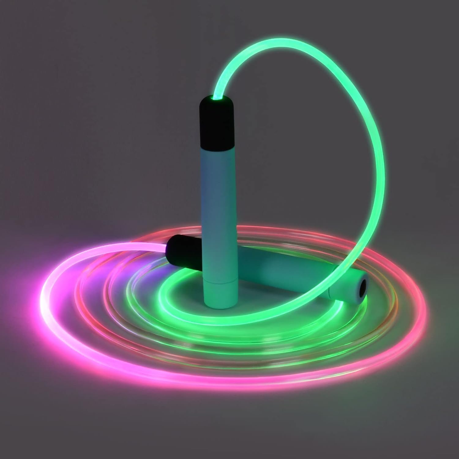 Flintronic Corde à Sauter LED 2,8 m