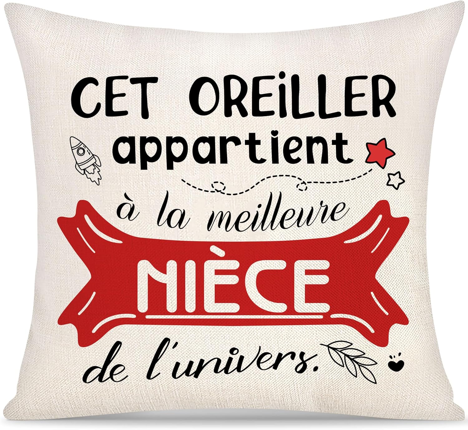 Thumbnail 5 de Yoskiasd Fils Housse de Coussin 45 cm