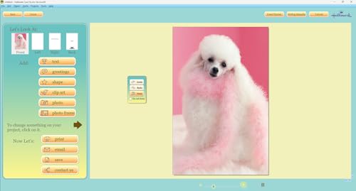 Thumbnail 2 de Hallmark Card Studio Deluxe 2026 [PC Download] by Avanquest