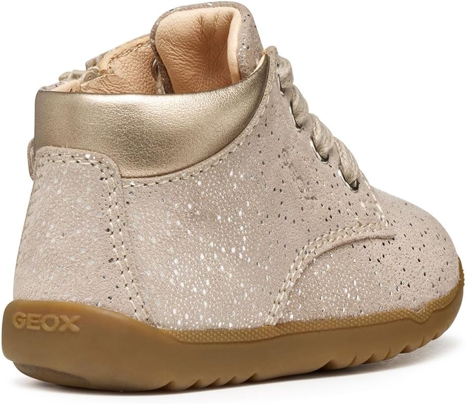 Thumbnail 4 de Geox B Macchia Girl First Walker Shoe