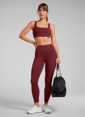Thumbnail 2 de CRZ YOGA Secretsculpt Leggings 25" Burgundy Bay 12