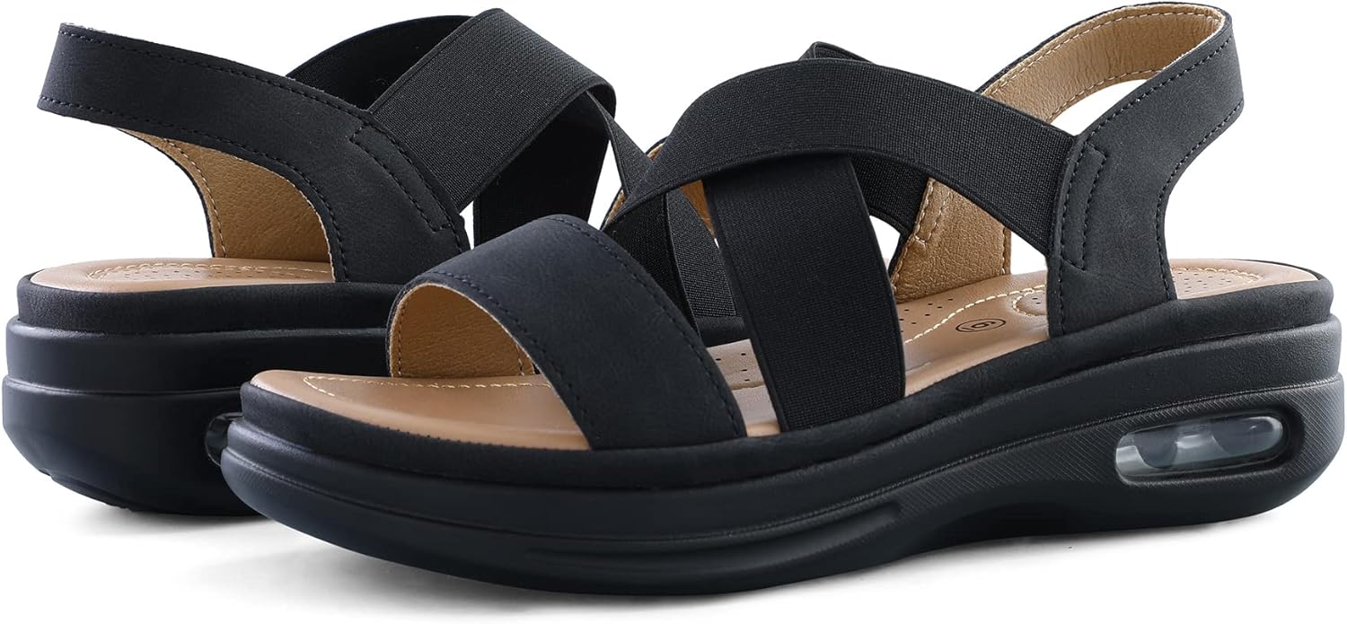 Detalle de Women’s mysoft walking sandals air cushion