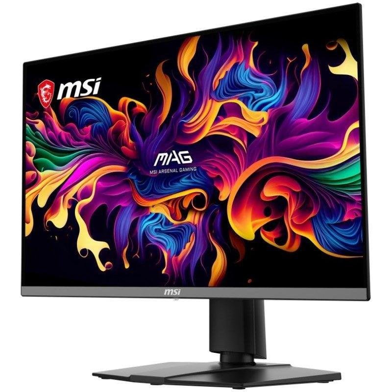 Thumbnail 1 de MSI MAG 272UP QD-OLED: 26,5" UltraHD 4K, 165 Hz y ajuste de altura para gaming y creación