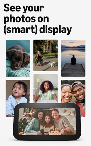 Thumbnail 6 de Amazon Echo Show 5 (newest model) in Charcoal
