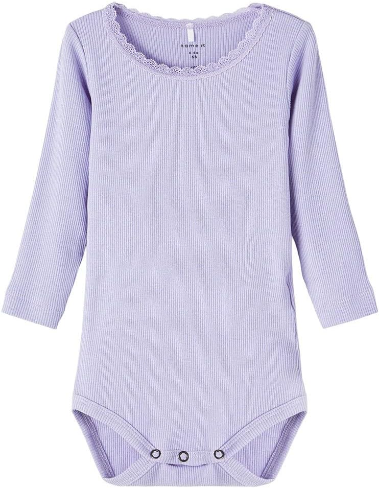 Detalle 2 de NAME IT Baby Mädchen Body Noos