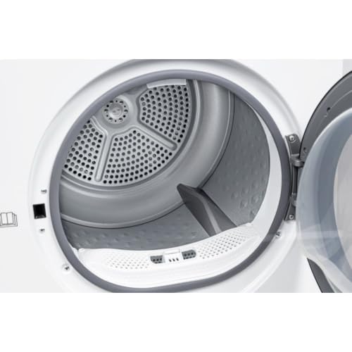 Detalle 1 de Essentiel B ESLHP10-3b, sèche-linge pompe à chaleur 10 kg anti-froissage