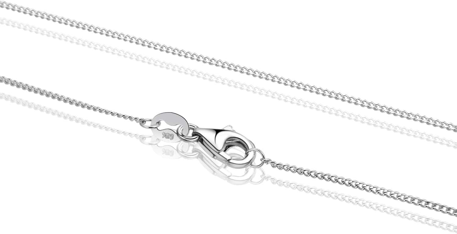Detalle 2 de Good.Designs Cadena de plata 925 45 cm