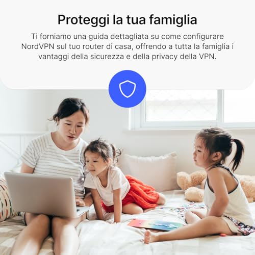 Thumbnail 7 de NordVPN Base, 10 Dispositivi, 2 Anni: VPN Premium per protezione online affidabile