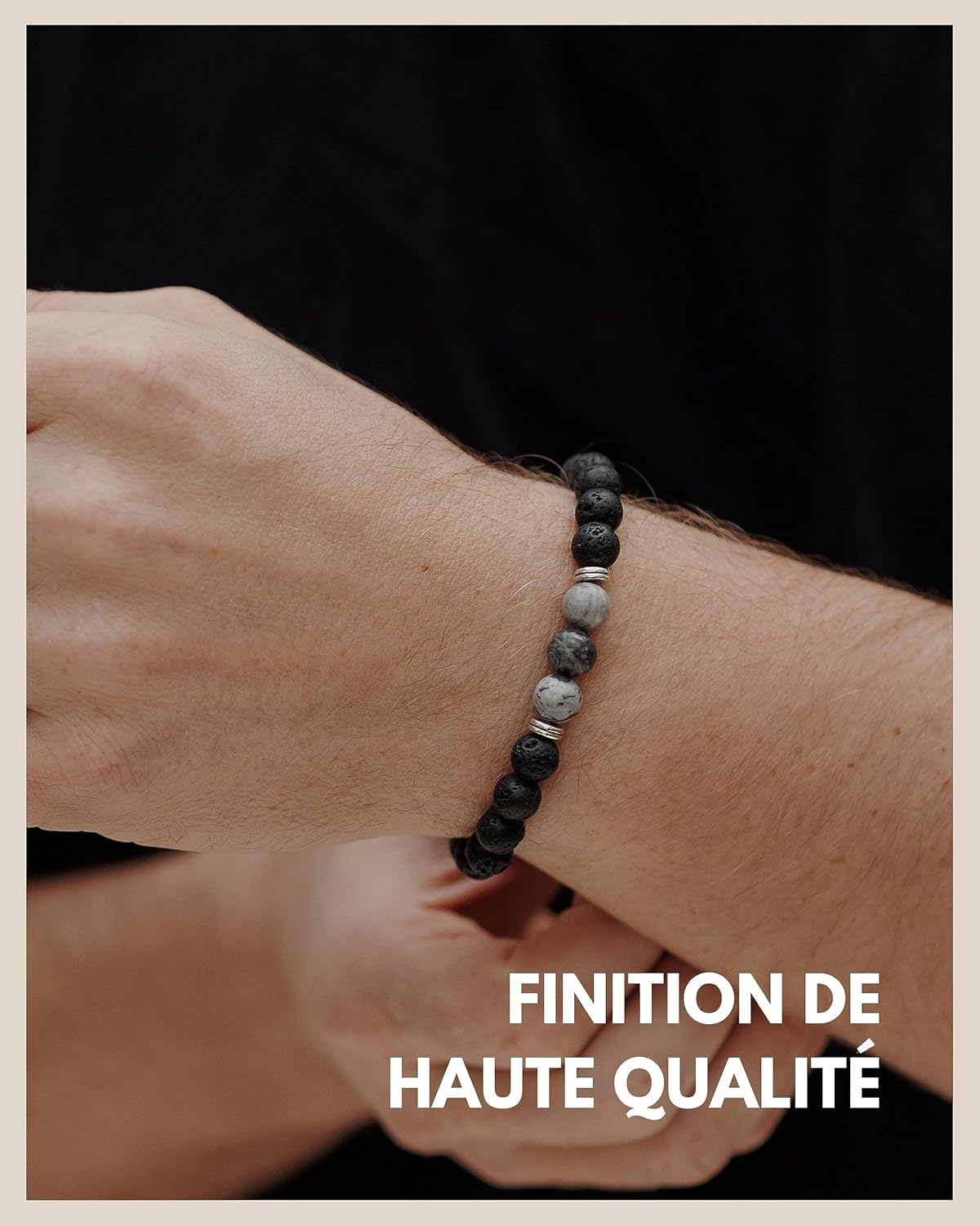 Thumbnail 5 de GD GOOD.designs Bracelet Chakra Pierre Naturelle