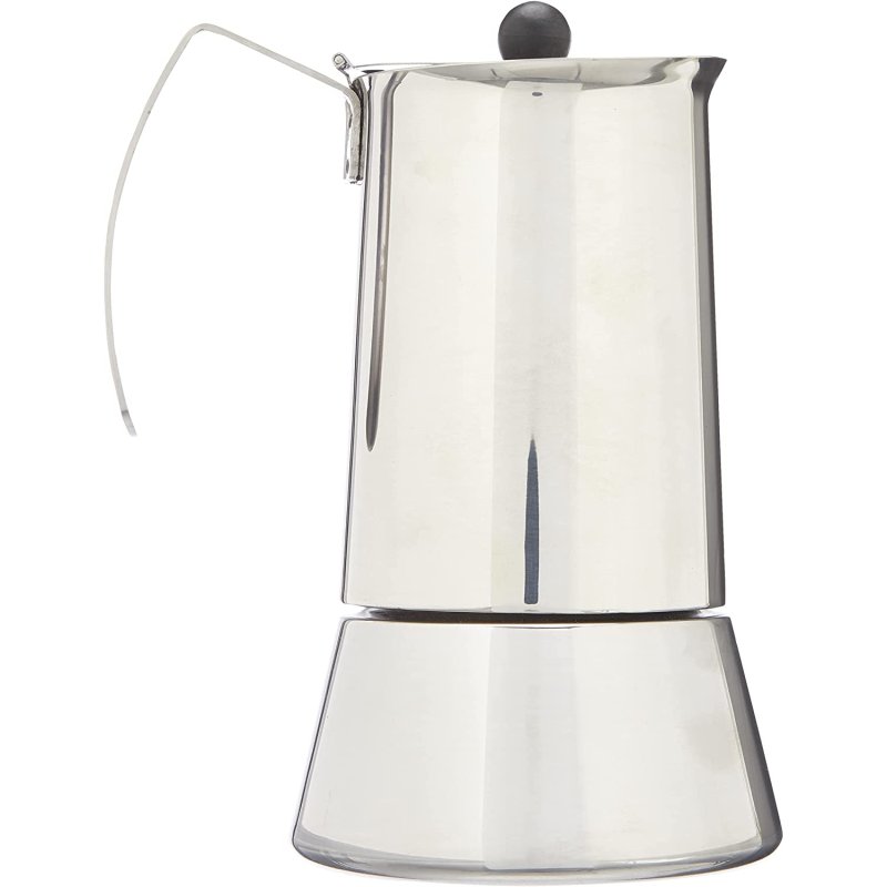Detalle 2 de Monix Eterna Cafetera italiana 10 tazas