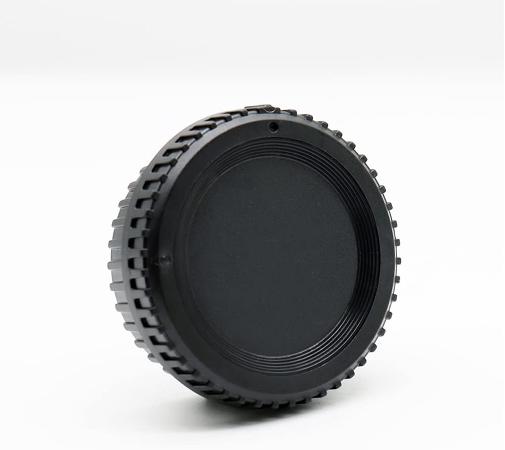 Detalle 2 de Camera Body Cap & Rear Lens Cover for Nikon – 2-Pack