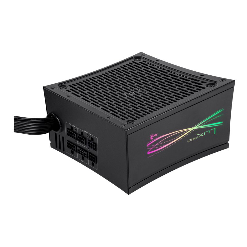 Detalle de Aerocool LUXPRORGB850M 850W 80 Plus Bronze 🖥