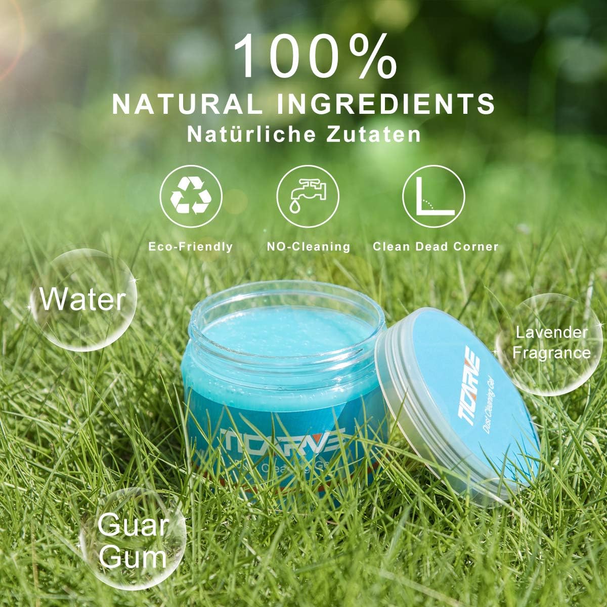 Thumbnail 6 de TICARVE Reinigungsgel 1 Stück
