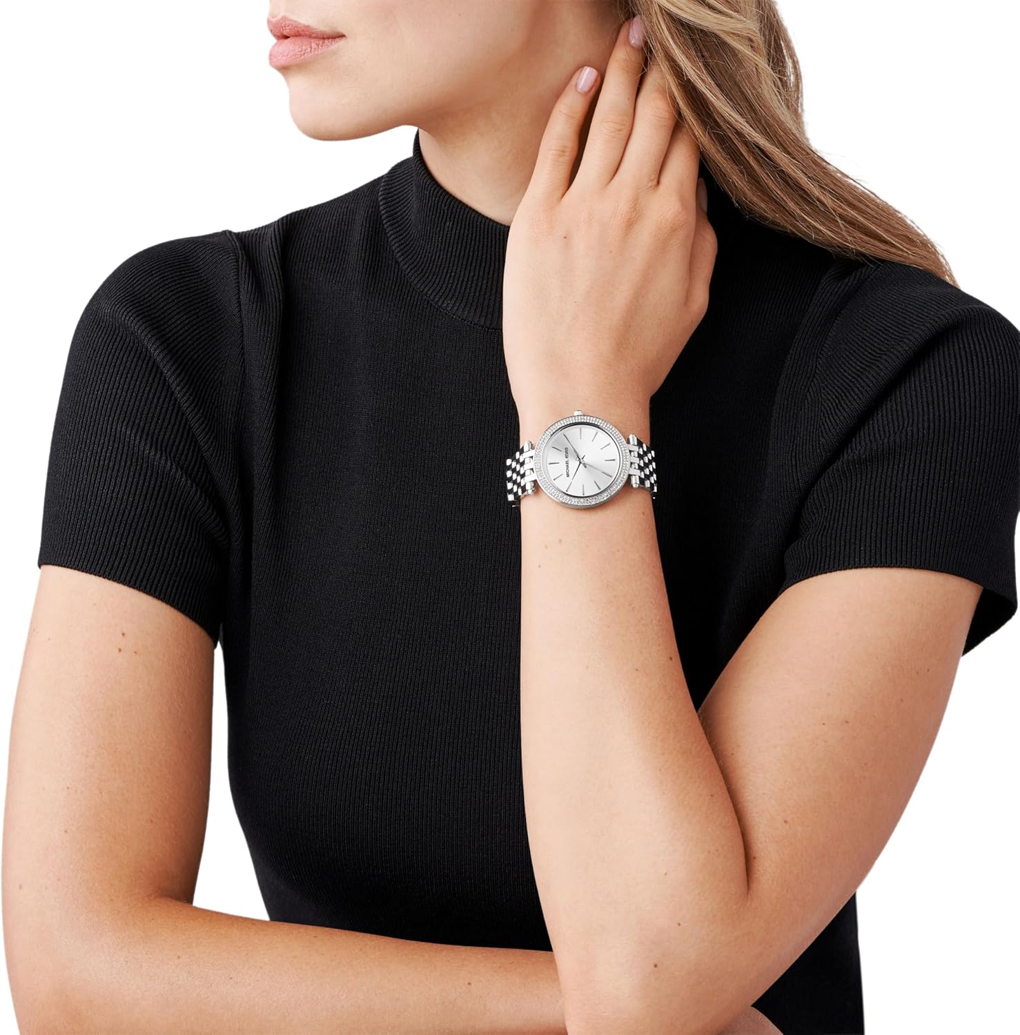 Thumbnail 4 de Michael Kors Darci Damenuhr 39 mm