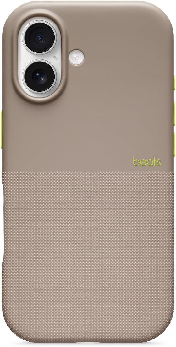 Detalle de Beats iPhone 17 Rugged Case mit MagSafe