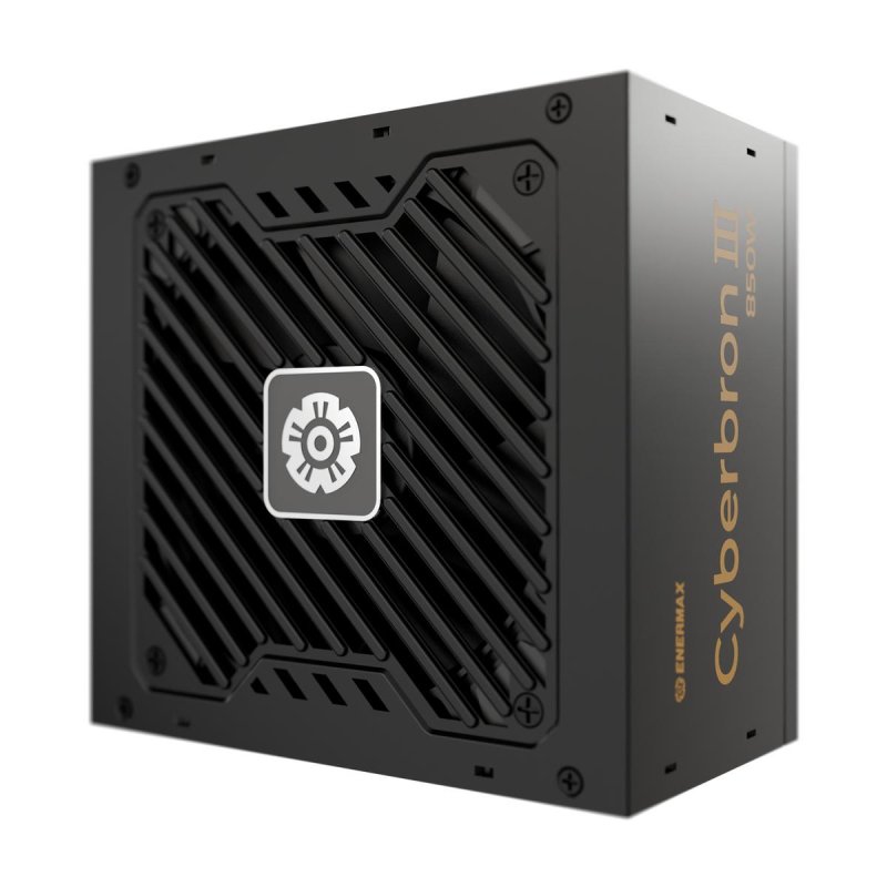 Thumbnail 3 de Enermax CyberBron III 850W 80+ Bronze ATX 3.1 no modular PCIe 5.1 12V-2x6 DC-DC