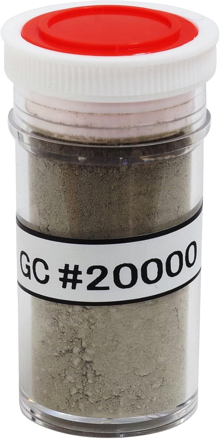 Thumbnail 6 de 新潟精機 SK ポリッシングパウダー GC#30000 研磨材|炭化ケイ素・エクストラファイン