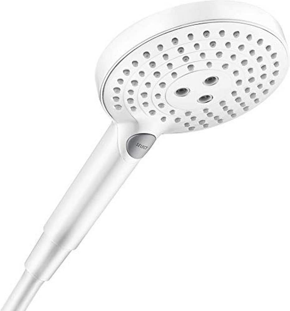Thumbnail 6 de Hansgrohe Raindance Select S Duschkopf: wassersparend, flexibel, einfach zu reinigen