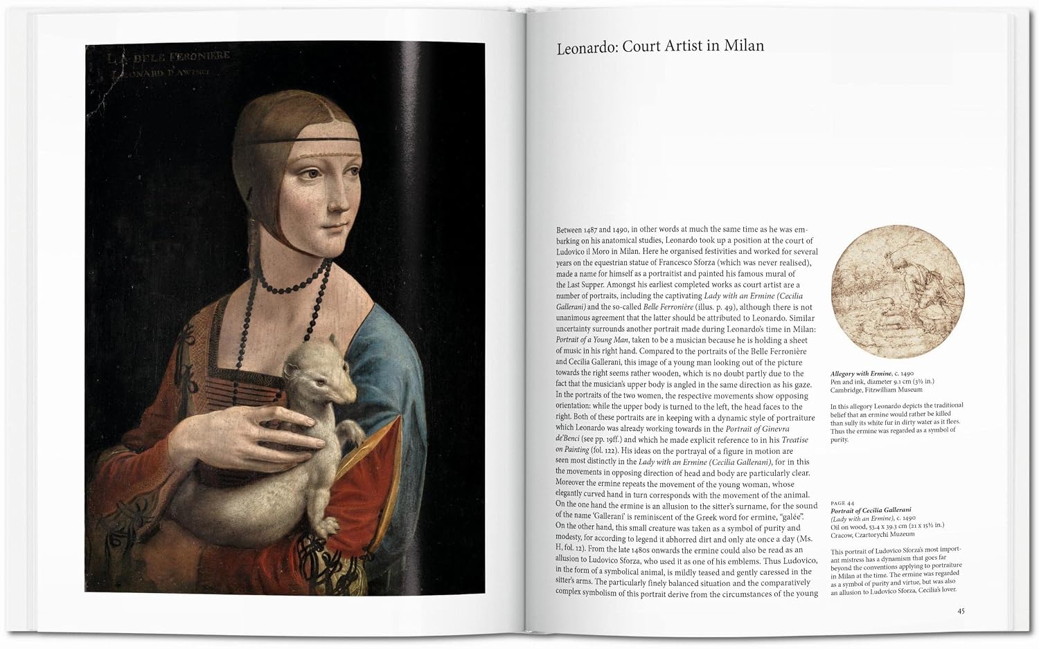 Thumbnail 4 de Leonardo: 1452-1519: Artist and Scientist book