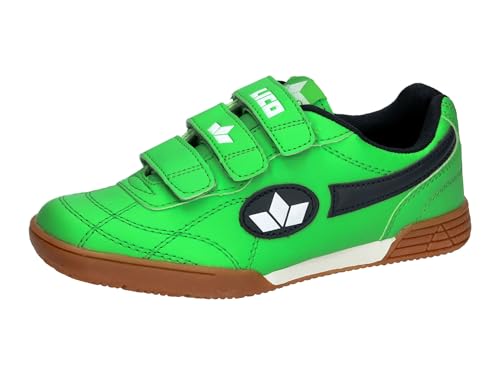 Thumbnail 7 de Lico Bernie V Hallenschuhe für Kinder – Grün Marine Weiß, 37 EU