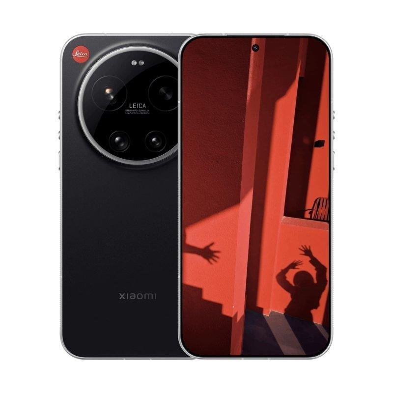 Detalle de Xiaomi Leica Leitzphone 5G 16GB 1TB 6,9" Negro