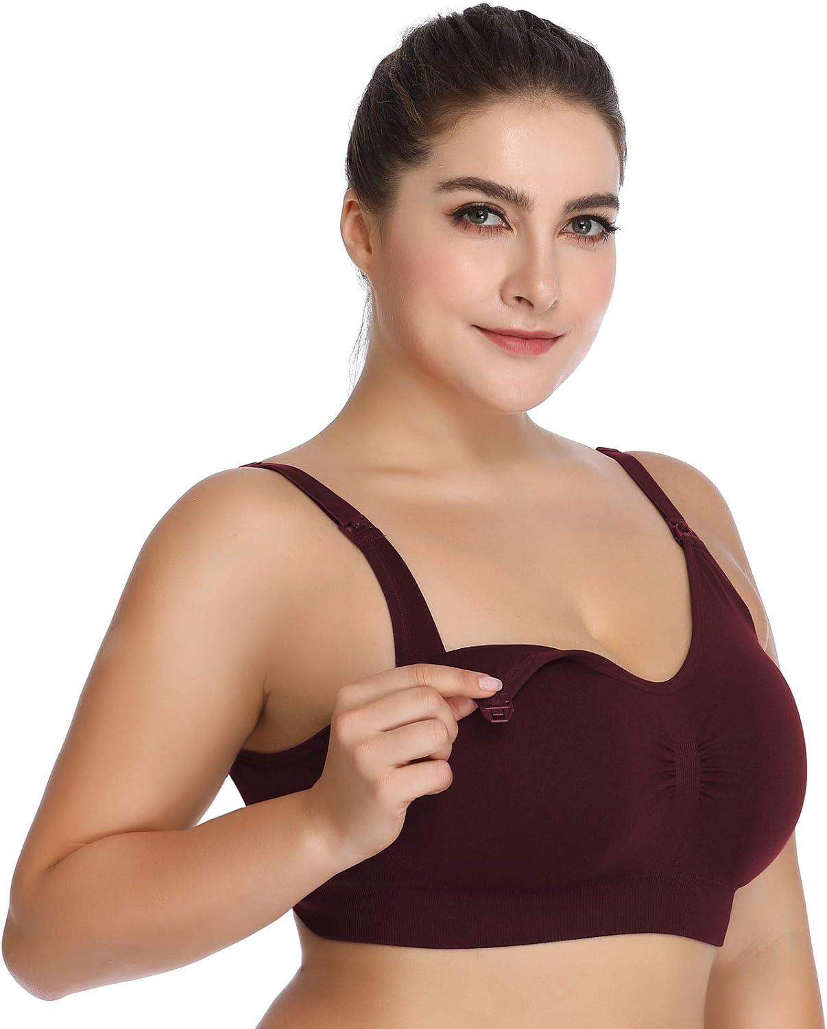 Detalle de Lataly Nursing Bras 3-Pack