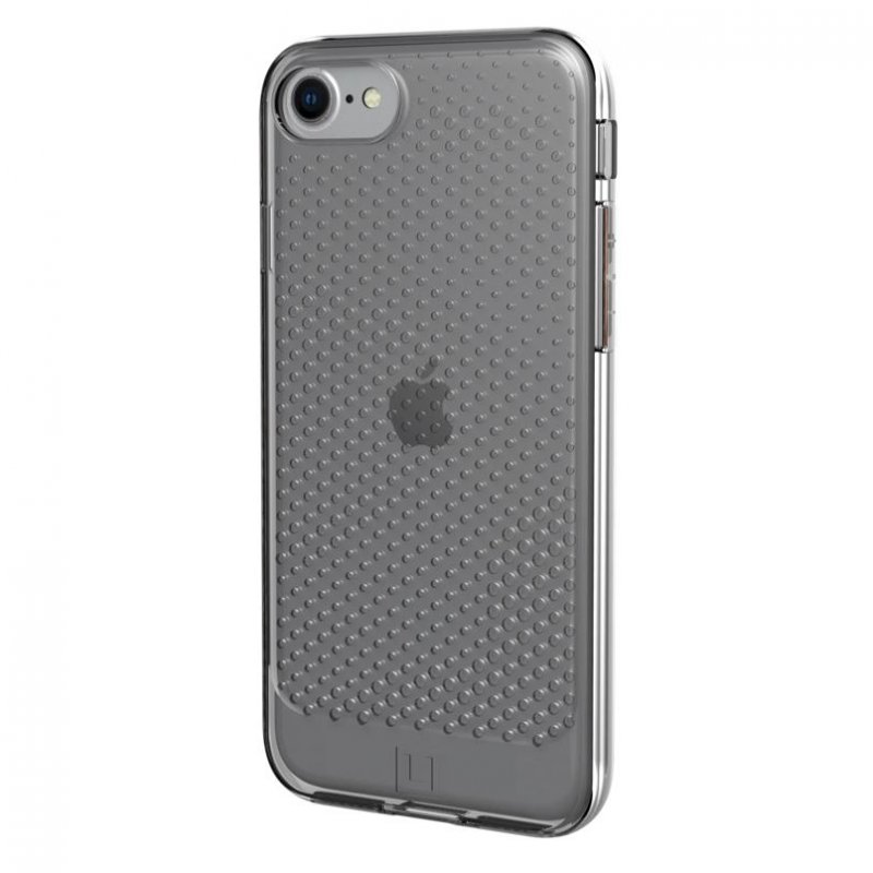 Thumbnail 1 de UAG Lucent Funda Ice para iPhone SE | Protección semitransparente con diseño ligero