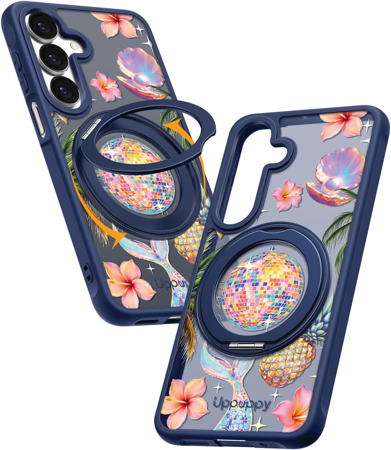 Thumbnail 6 de Uppuppy Phone Case for Samsung Galaxy A16