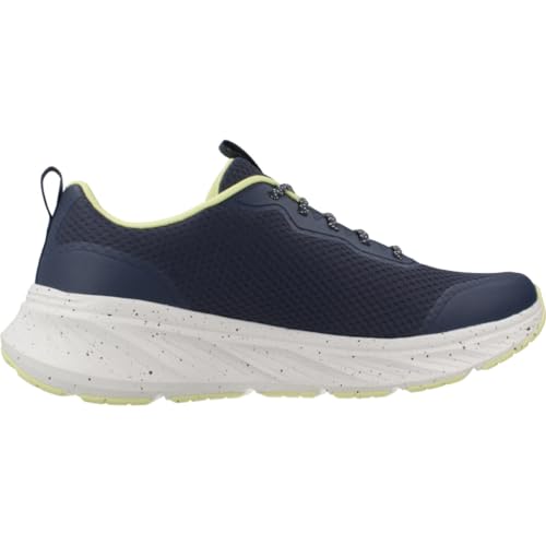 Detalle 2 de Skechers Edgeride Zapatillas Mujer 👟 Navy 40 EU