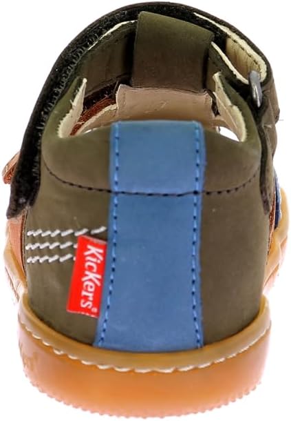 Thumbnail 2 de Kickers Bazar – Sandales garçon