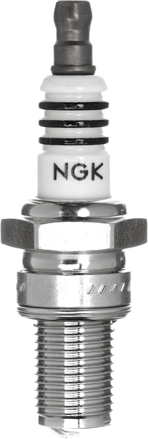 Detalle 2 de NGK BR8ECMIX — Bougie d'allumage en boîte, origine équipement